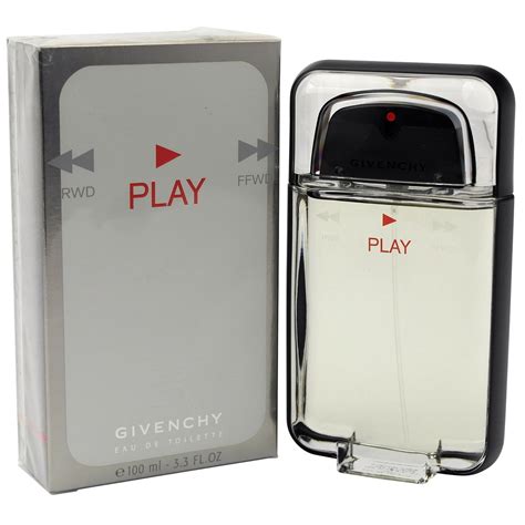 givenchy play homme prix tunisie|Givenchy Play Eau de Toilette Givenchy pour homme.